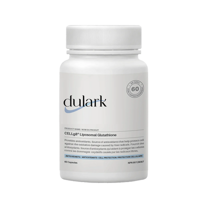 DULARK® CELLg8® Liposomal Glutathione™