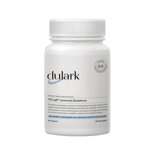 DULARK® CELLg8® Liposomal Glutathione™