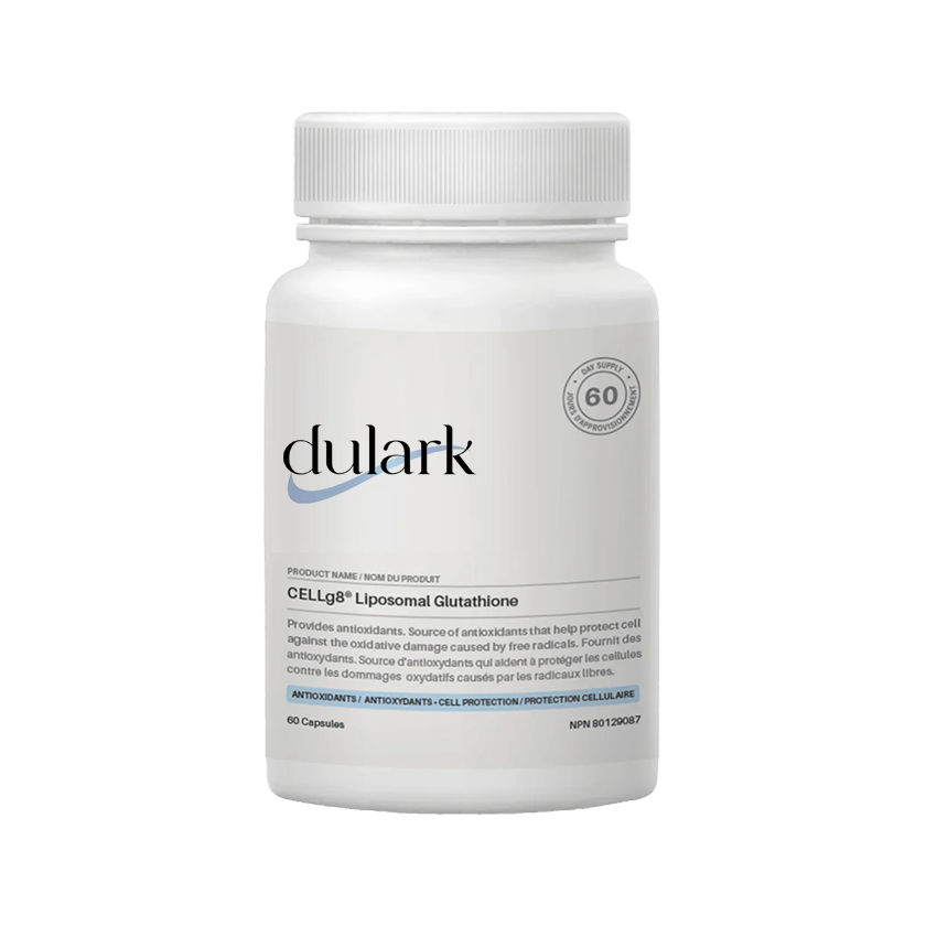 DULARK CELLg8 Liposomal Glutathione Dulark DULARK CELLg8 Liposomal Glutathione Dulark