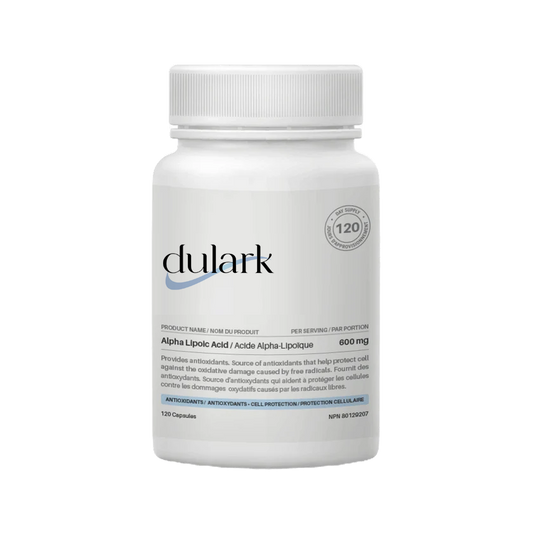 DULARK® Alpha Lipoic Acid 600mg™