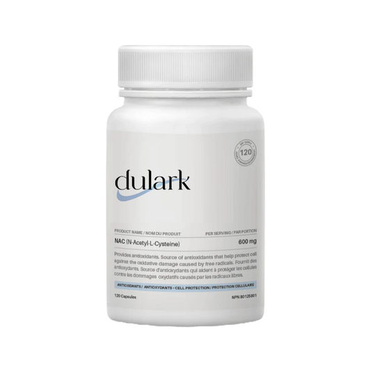 DULARK® NAC 600mg 120 Capsules™