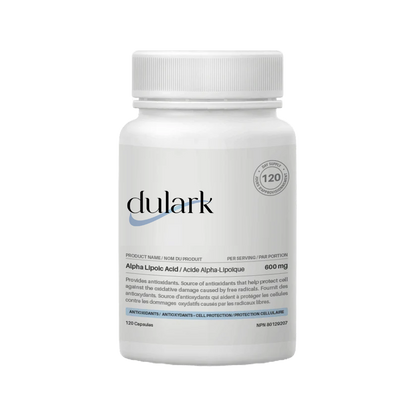 DULARK® Alpha Lipoic Acid 600mg