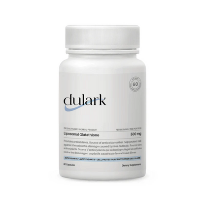 DULARK® Liposomal Glutathione 500mg