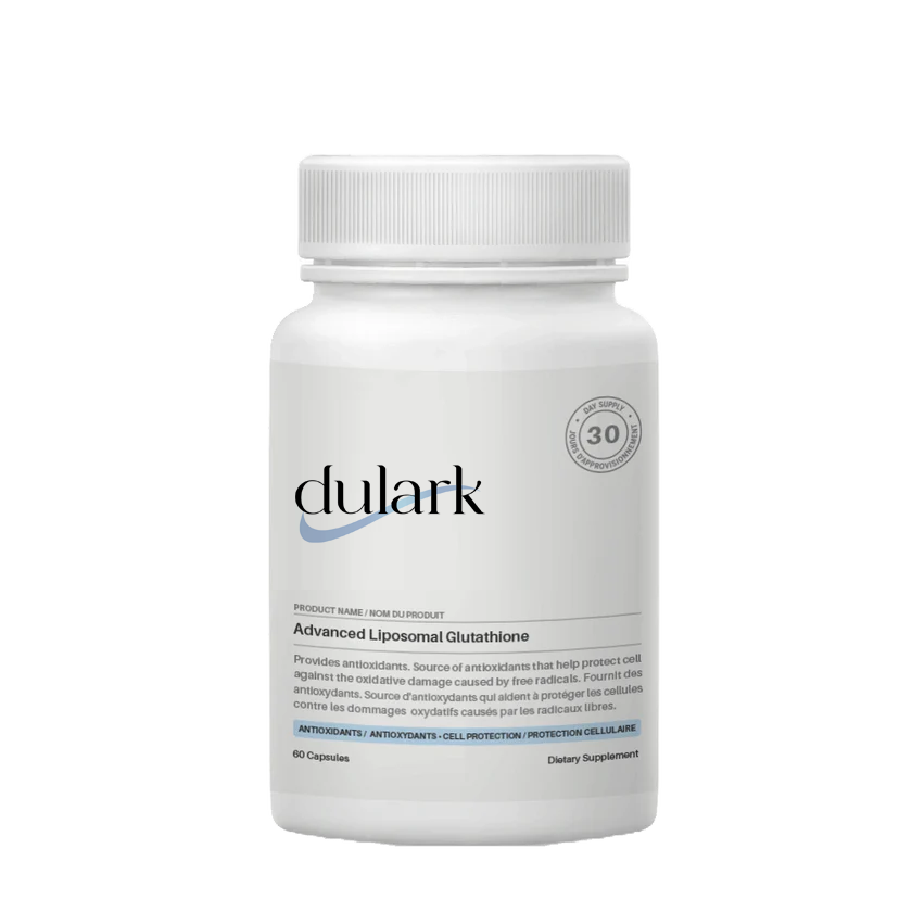 DULARK® Advanced Liposomal Glutathione™