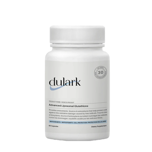 DULARK® Advanced Liposomal Glutathione™