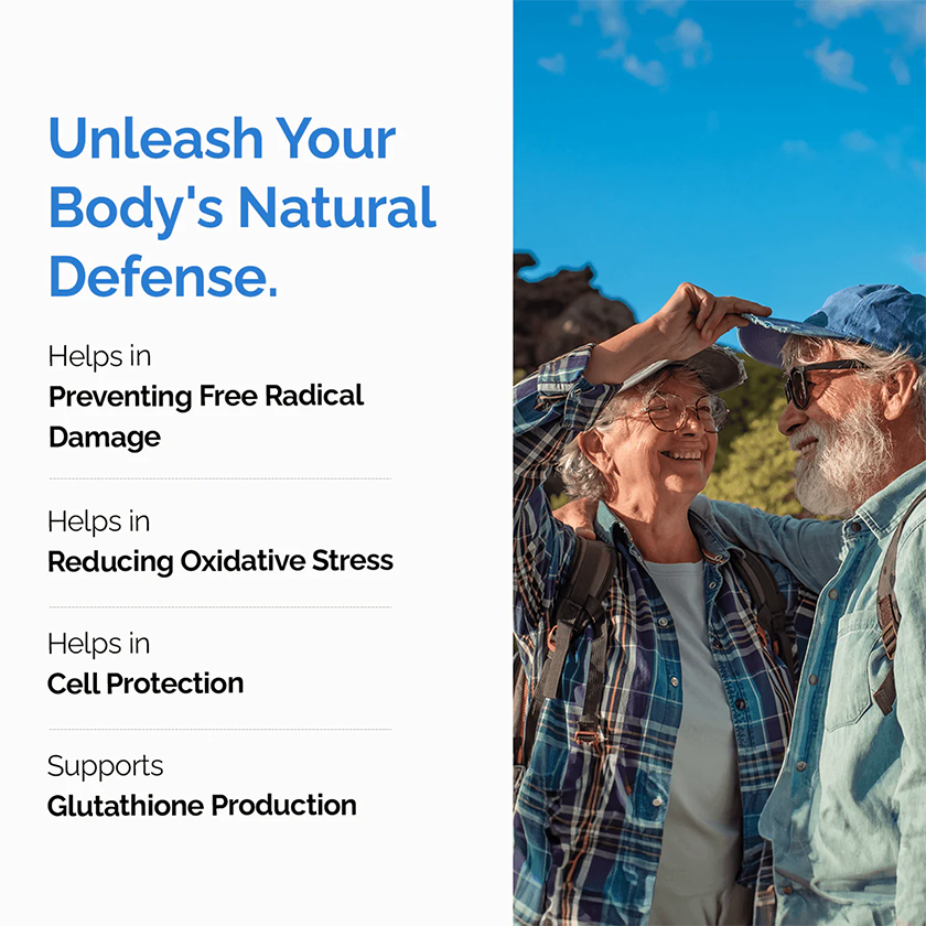 DULARK® NAC 600mg 120 Capsules™