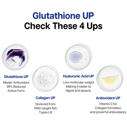 DULARK® Glutathione UP™